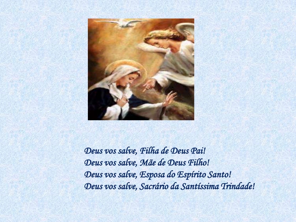Ofício de Nossa Senhora Ofício de Nossa Senhora