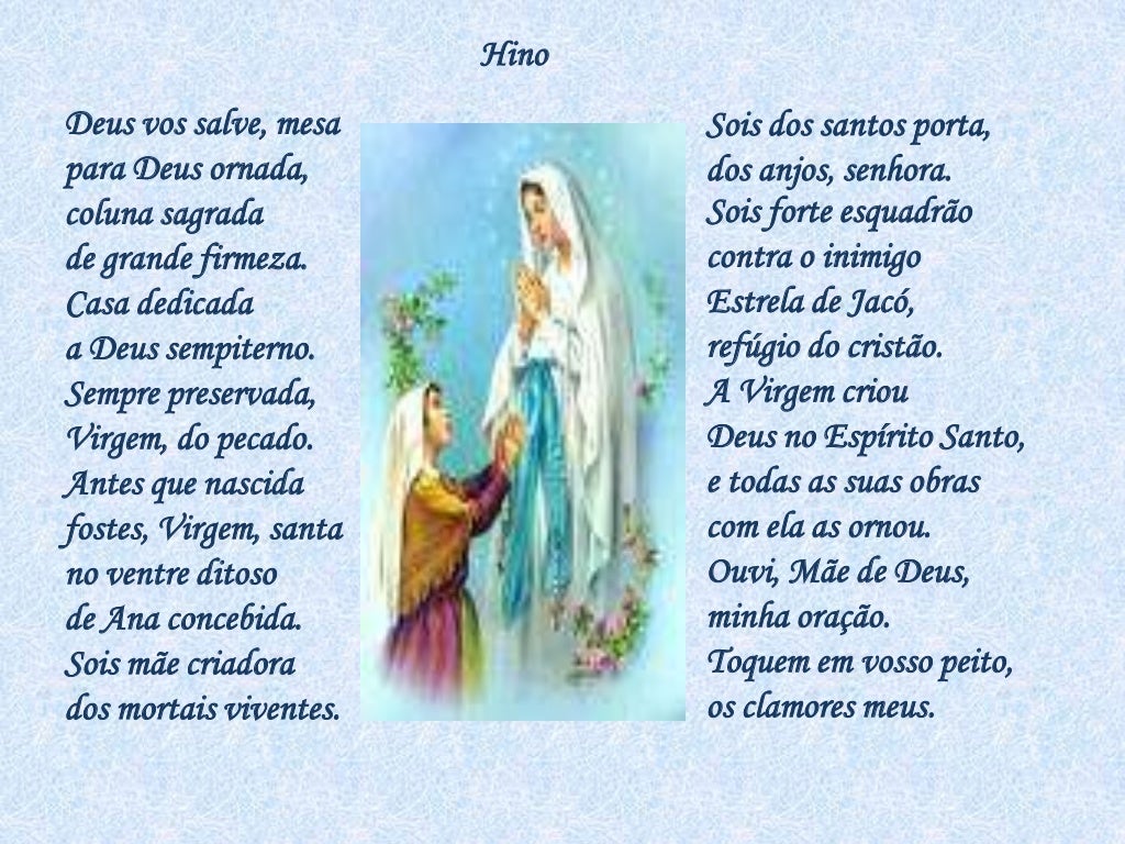 Ofício de Nossa Senhora Ofício de Nossa Senhora