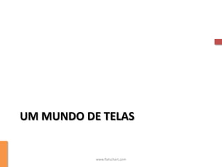 UM MUNDO DE TELAS


           www.flatschart.com
 