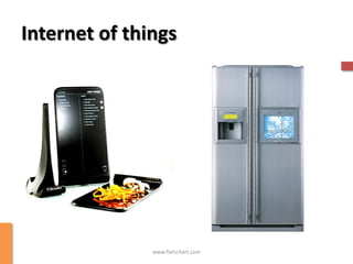 Internet of things




               www.flatschart.com
 