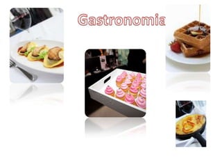 Gastronomia