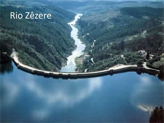 Rio Zêzere