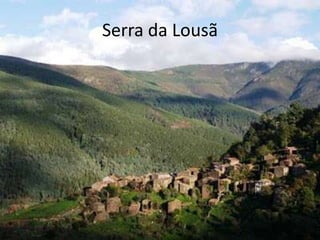 Serra da Lousã