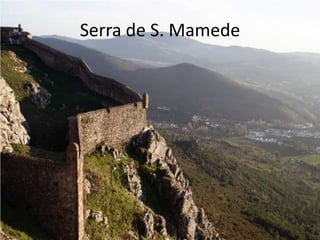 Serra de S. Mamede
