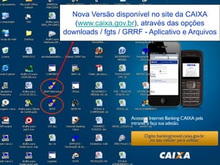 CONECTIVIDADE SOCIALPORTAL DO EMPREGADOR