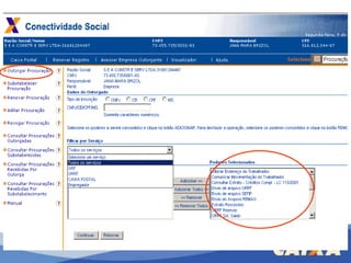 ACERTIFICADOPJCNPJ/CEIBCERTIFICADOPJCNPJ/CEICCERTIFICADOPJCNPJ/CEIDCERTIFICADOPJCNPJ/CEIECERTIFICADOPJCNPJ/CEISITUAÇÃO 3Empresas do mesmo grupo, sendo uma responsável pelo FGTS EmpregadoCertificado PFCPFEmpregadoCertificado PFCPF