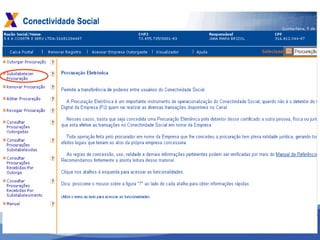 CERTIFICADOPJCNPJFILIALCERTIFICADOPJCNPJMATRIZCERTIFICADOPJCNPJFILIALCERTIFICADOPJCNPJFILIALEmpregadoCertificado PFCPFACERTIFICADOPJCNPJ/CEIBCERTIFICADOPJCNPJ/CEIEmpregadoCertificado PFCPFEmpregadoCertificado PFCPFSITUAÇÃO 5EMPRESA com mais de um escritório de contabilidade.