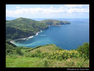 Miradouro de Santa Iria Miradouro de Santa Iria 
