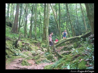 Lagoa do Congro Lagoa do Congro Acesso à Lagoa do Congro 