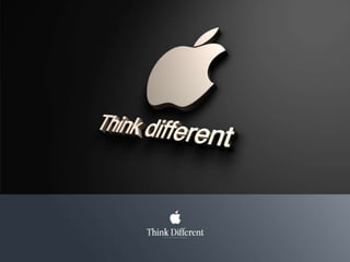 O pouco diz muito…A grande diferencial da Apple está na visão pouco convencional dentro do universo tecnológico:  Mais importante que aparelhos mirabolantes é desenvolver  aparelhos mirabolantes simples de operar.