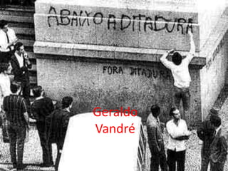 Geraldo Vandré 