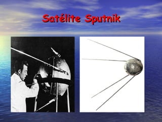 Satélite Sputnik 