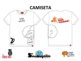 CAMISETA 