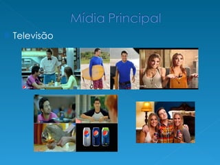 Televisão  