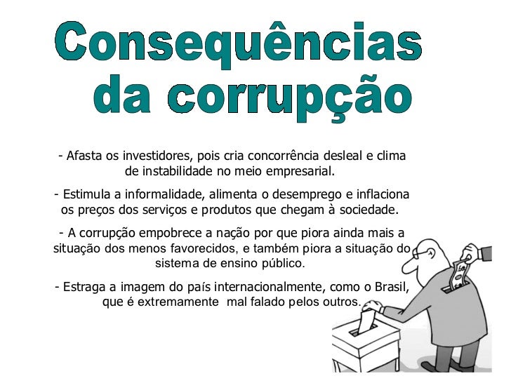 Corrupção no Brasil