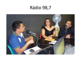 Rádio 98,7
 