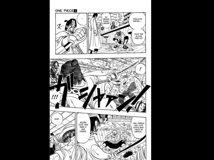 One Piece Volume 1 Capitulo 1 One Piece Volume 1 Capitulo 1