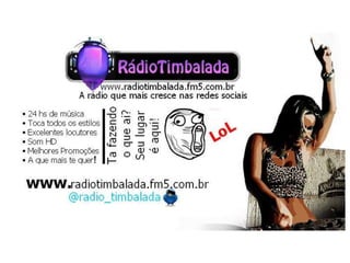 Radio Timbalada