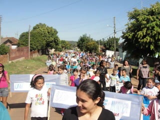 Caminhada da Preservação da Água