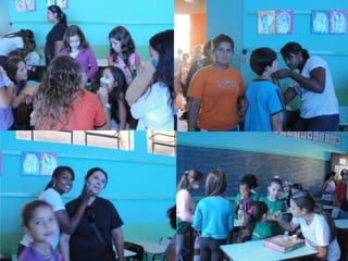 Caminhada da Preservação da Água