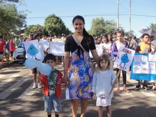 Caminhada da Preservação da Água