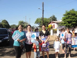 Caminhada da Preservação da Água