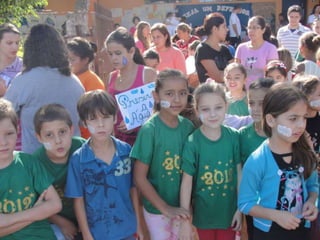 Caminhada da Preservação da Água