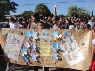 Caminhada da Preservação da Água