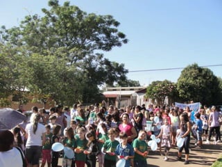Caminhada da Preservação da Água