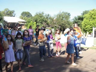 Caminhada da Preservação da Água