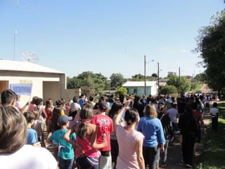 Caminhada da Preservação da Água