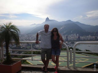 Viagem ao Rio de Janeiro