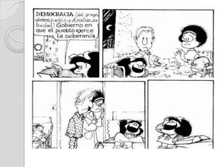 Cidadania e democracia