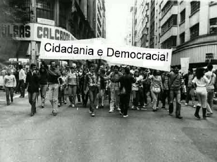 Cidadania e democracia