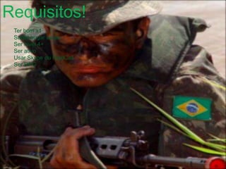 Requisitos!
 Ter bom x1
 Saber bugar eagle.
 Ser nivel 4+
 Ser ativo
 Usar Skype ou RaidCall.
 Ser RPG
 