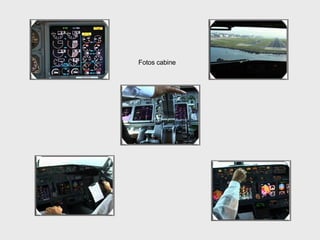 Fotos cabine 