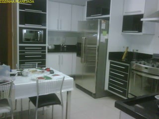 COZINHA PLANEJADA