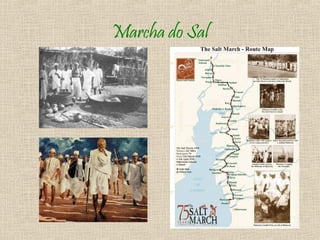 Marcha do Sal
 