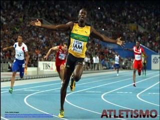 Foto: Getty Images
http://esporte.ig.com.br/maisesportes/atletismo/iaaf+descarta+m
udar+regra+que+eliminou+bolt+nos+100m/n1597193741970.html
 