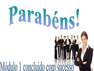 Módulo 1 Finanças Pessoais