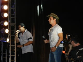 Betho & Menon e Fernando & Sorocaba - Red Eventos Jaguariuna - 03.11.2012