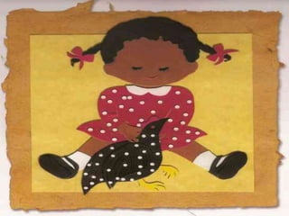 Bruna e a Galinha D'Angola