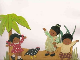 Bruna e a Galinha D'Angola
