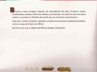 Bruna e a Galinha D'Angola