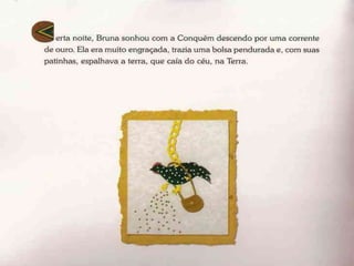Bruna e a Galinha D'Angola