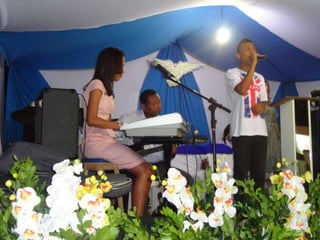 Aniversario da igreja 2012