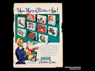 Pai Natal - Décadas de sorrisos publicitários