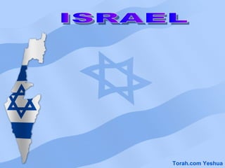 Torah.com Yeshua ISRAEL 