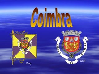 Coimbra Flag Coat 