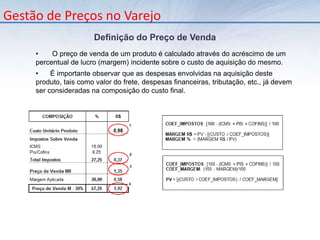Segmentação demográfica: considera características do indivíduo, como idade, sexo, renda, religião etc. Os varejistas segmentam muito com base nessas características. Basta entrar em diferentes lojas para se perceber a diversificação existente de produtos com apelo a solteiros, casados, homens, mulheres, adultos, crianças etc. 